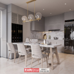 Thiết kế nội thất tối giản tại Minato Residence Hải Phòng 21