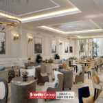 Mẫu khách sạn tân cổ điển 230m2 7 tầng tại Hải Phòng 35