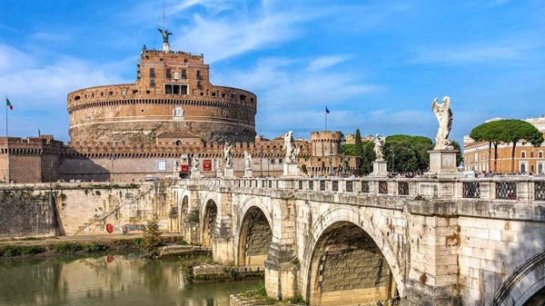 thiết kế lâu đài