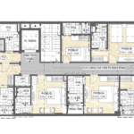 Mẫu khách sạn tân cổ điển 230m2 7 tầng tại Hải Phòng 52