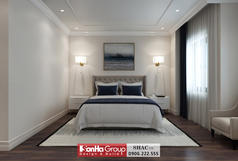 Mẫu khách sạn tân cổ điển 230m2 7 tầng tại Hải Phòng 16