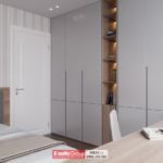 Thiết kế nội thất tối giản tại Minato Residence Hải Phòng 27