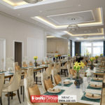 Mẫu khách sạn tân cổ điển 230m2 7 tầng tại Hải Phòng 36