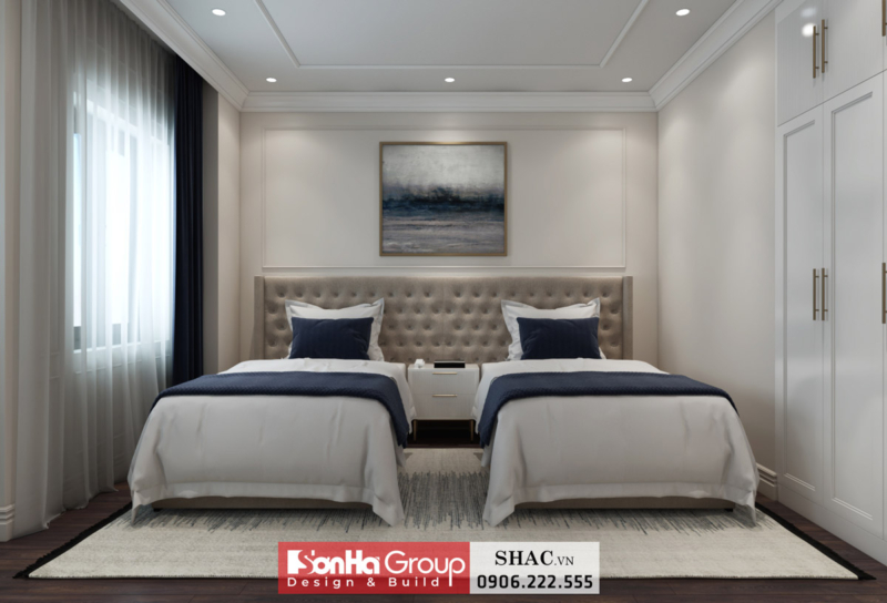 Mẫu khách sạn tân cổ điển 230m2 7 tầng tại Hải Phòng 17