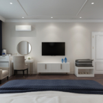 Mẫu khách sạn tân cổ điển 230m2 7 tầng tại Hải Phòng 46