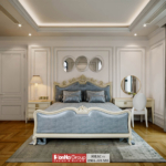 Thiết kế biệt thự phong cách tân cổ điển 123m2 tại Hải Phòng 51