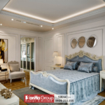 Thiết kế biệt thự phong cách tân cổ điển 123m2 tại Hải Phòng 50