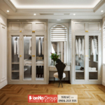 Thiết kế biệt thự phong cách tân cổ điển 123m2 tại Hải Phòng 49