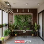 Mẫu thiết kế nội thất căn hộ phong cách hiện đại đẹp tinh tế 26