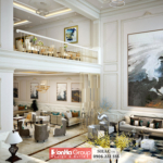 Mẫu khách sạn tân cổ điển 230m2 7 tầng tại Hải Phòng 32