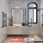 Thiết kế biệt thự phong cách tân cổ điển 123m2 tại Hải Phòng 54