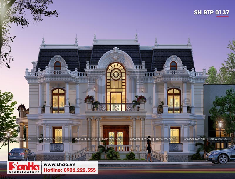mẫu biệt thự phố đẹp mẫu biệt thự phố đẹp