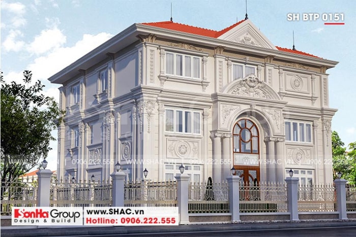 biệt thự phố biệt thự phố