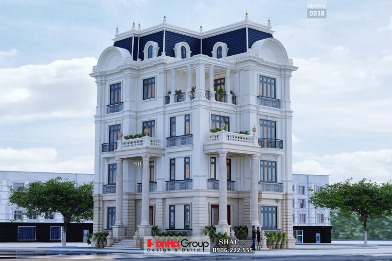 biệt thự phố biệt thự phố