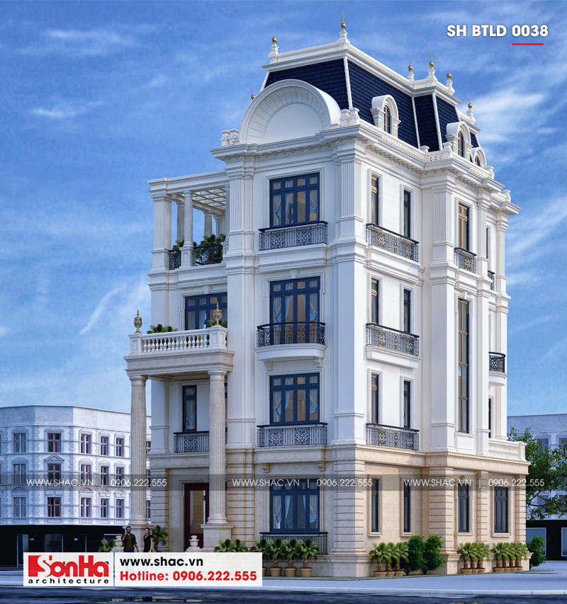 biệt thự nhà phố đẹp biệt thự nhà phố đẹp