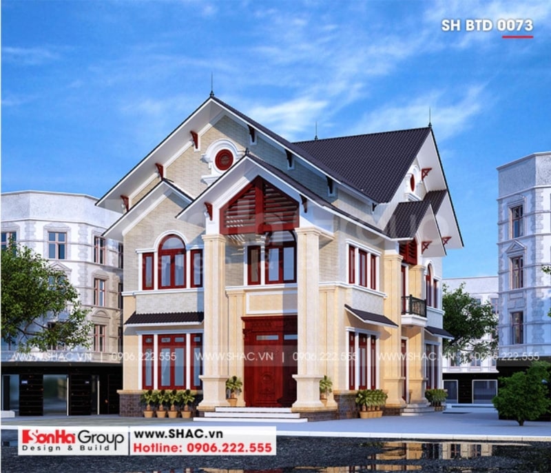 biệt thự phố biệt thự phố