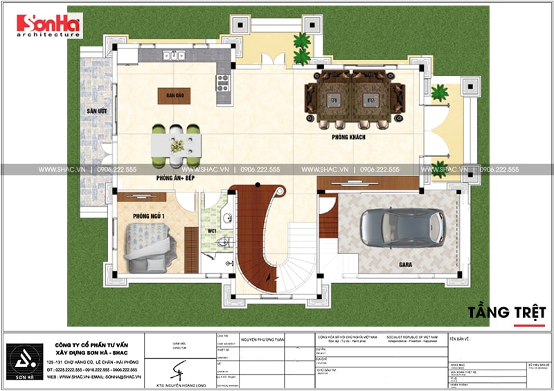 biệt thự phố biệt thự phố