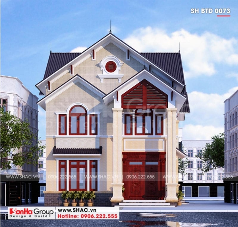 biệt thự phố biệt thự phố