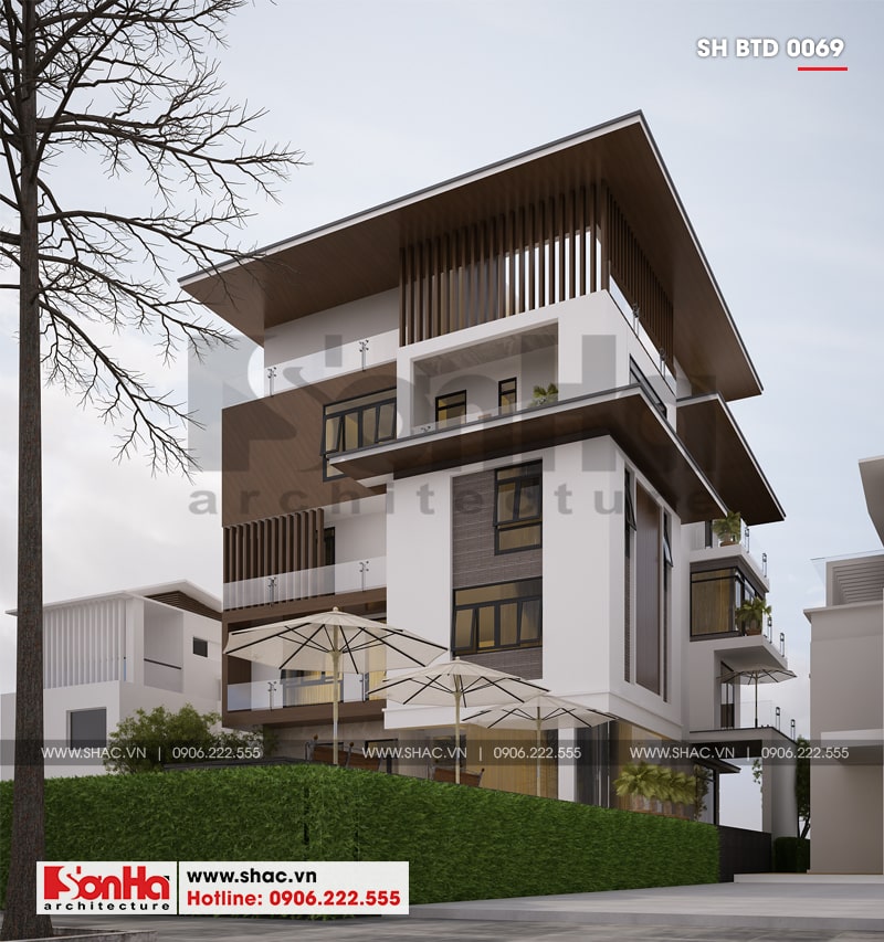 biệt thự phố biệt thự phố