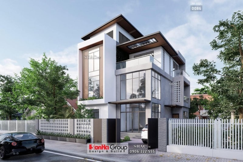 biệt thự phố biệt thự phố