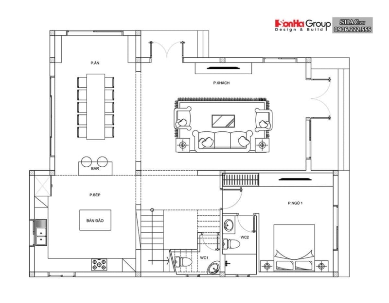 biệt thự phố biệt thự phố