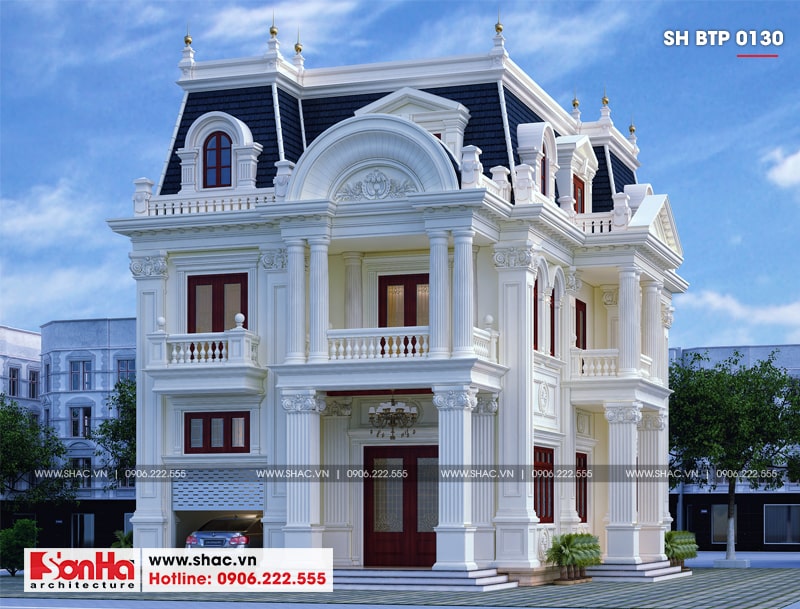 biệt thự phố biệt thự phố