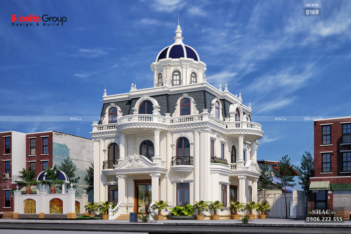 biệt thự phố biệt thự phố