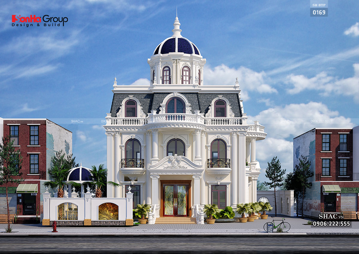 biệt thự phố đẹp biệt thự phố đẹp