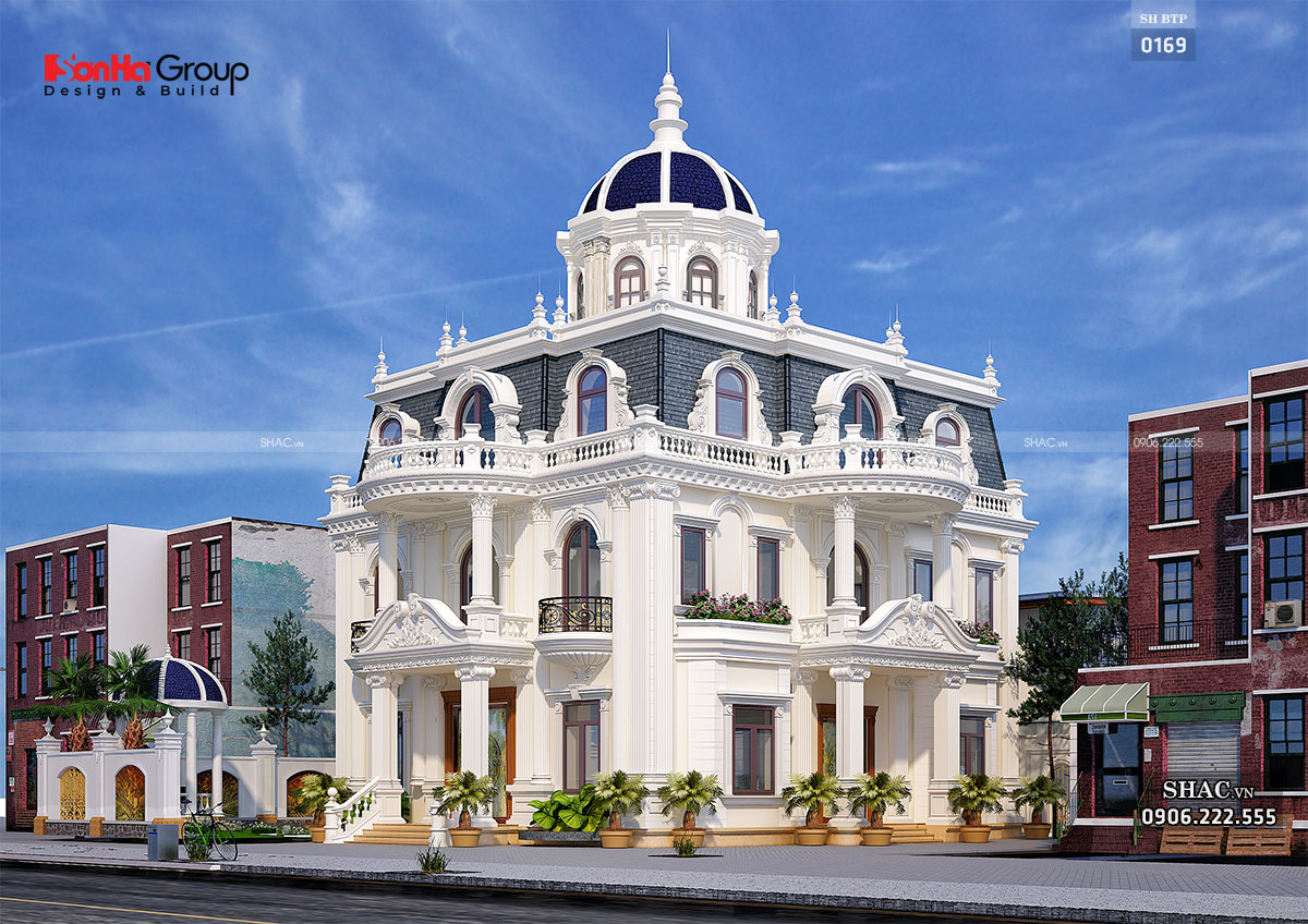 biệt thự phố biệt thự phố đẹp