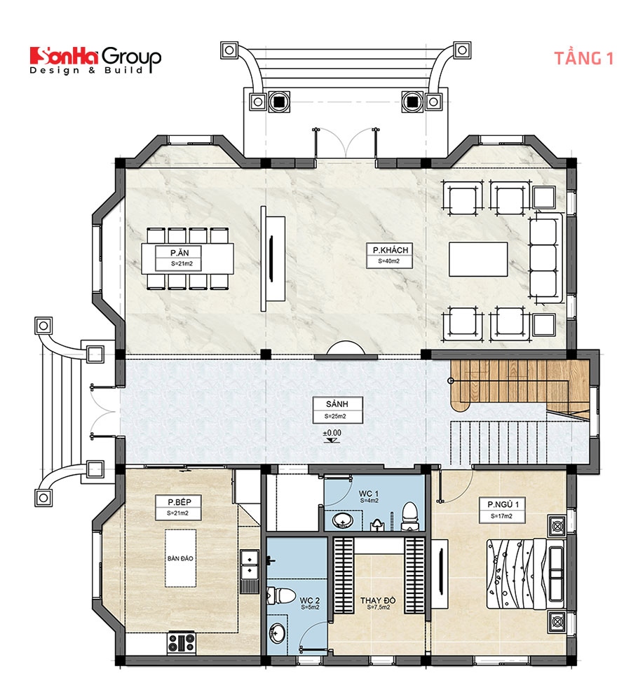 biệt thự phố biệt thự phố đẹp
