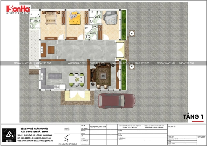 biệt thự trệt mái thái biệt thự trệt mái thái
