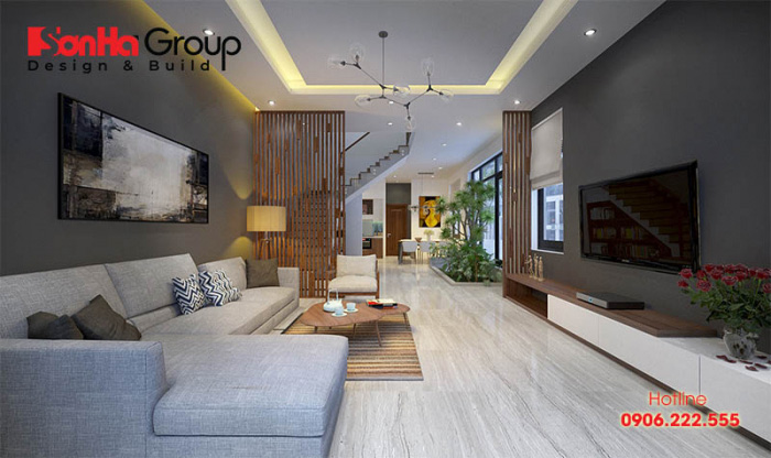 biệt thự 3 tầng hình chữ l biệt thự 3 tầng hình chữ l