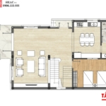 Biệt thự đẹp Thái Bình