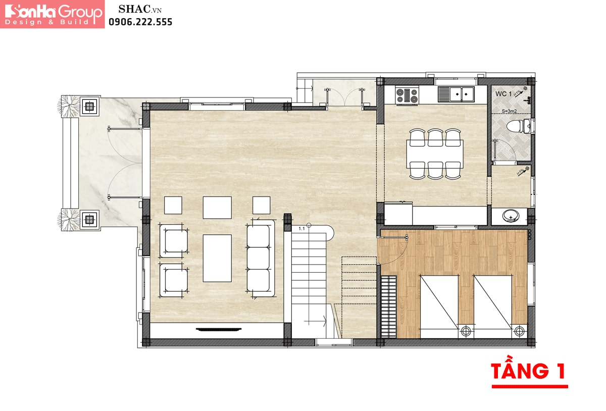 Biệt thự đẹp Thái Bình Biệt thự đẹp Thái Bình