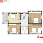 Biệt thự hiện đại Thái Bình