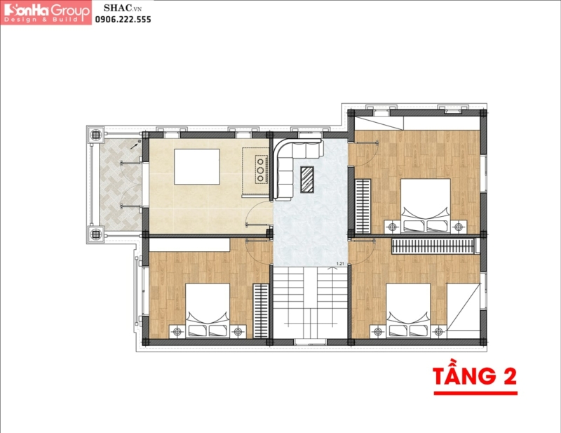 Biệt thự đẹp Thái Bình Biệt thự đẹp Thái Bình