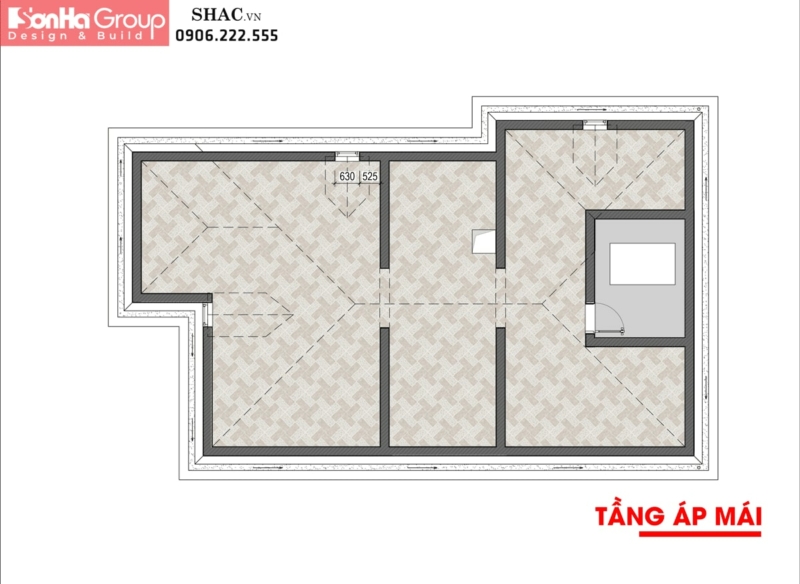 Mẫu biệt thự đẹp tại Thái Bình Mẫu biệt thự đẹp tại Thái Bình