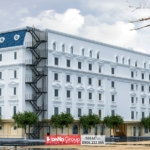 Thiết kế khách sạn đẹp Quảng Ninh