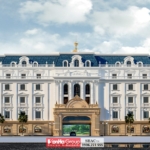Mẫu khách sạn tân cổ điển đẹp