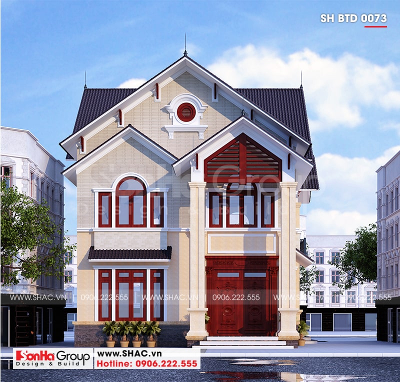 biệt thự 2 tầng 120m2 biệt thự 2 tầng 120m2