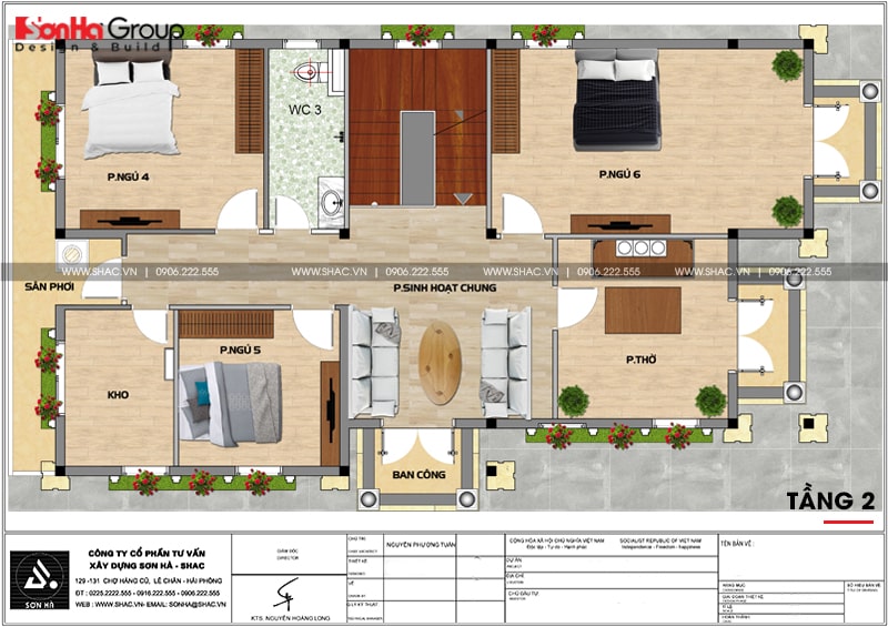 biệt thự 2 tầng 120m2 biệt thự 2 tầng 120m2