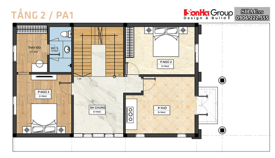 biệt thự 2 tầng 120m2 biệt thự 2 tầng 120m2