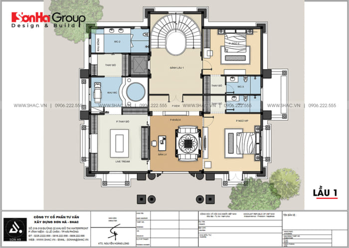 thiết kế biệt thự đơn lập thiết kế biệt thự đơn lập