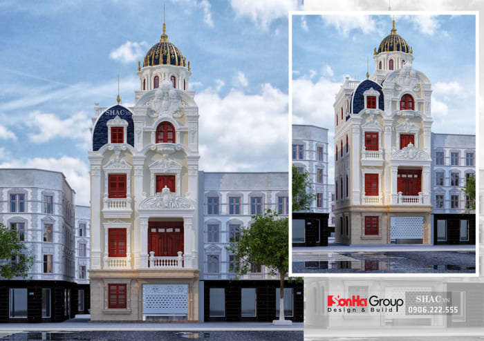 thiết kế biệt thự đơn lập thiết kế biệt thự đơn lập