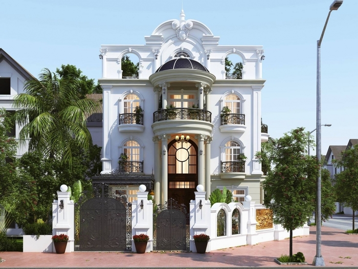 biệt thự đơn lập biệt thự đơn lập