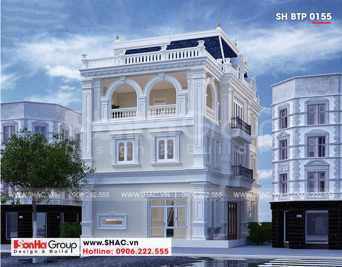 thiết kế biệt thự đơn lập thiết kế biệt thự đơn lập