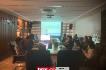 Đào tạo cán bộ nhân viên