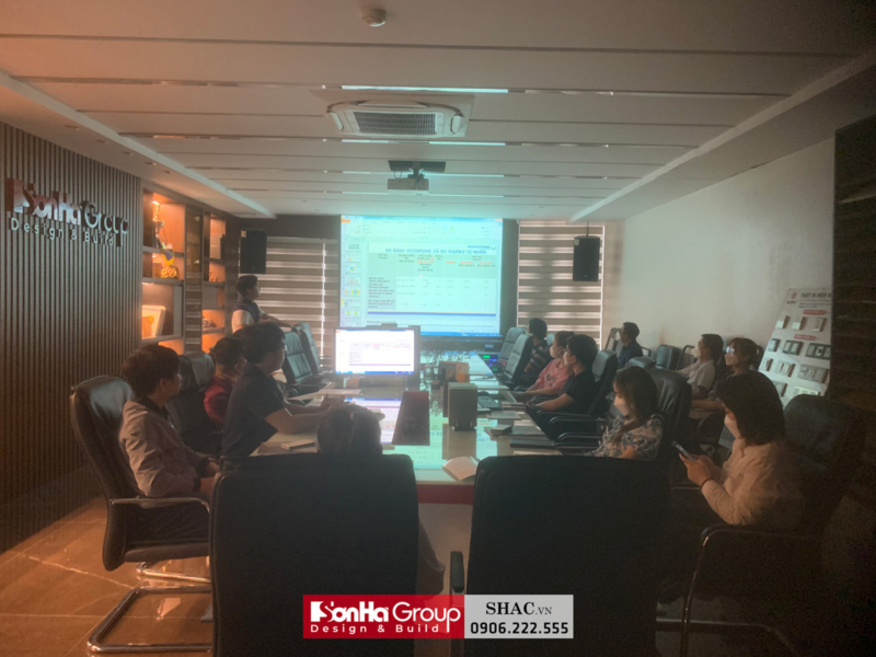 Đào tạo cán bộ nhân viên