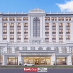 Thiết kế khách sạn đẹp Quảng Bình