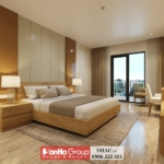 Thiết kế nội thất khách sạn đẹp Quảng Bình